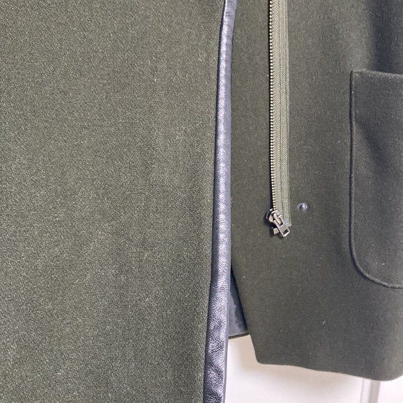 Madewell wool coat. Bundle 3+ for free shipping! - Picture 7 of 9